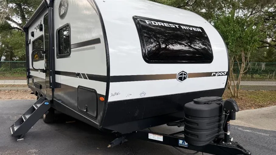 2026 Forest River R-Pod RP-205 - Photo 2