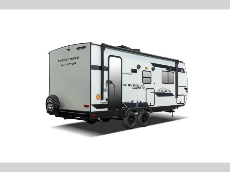 2027 Forest River RV Surveyor Legend 242RDLE - Main photo