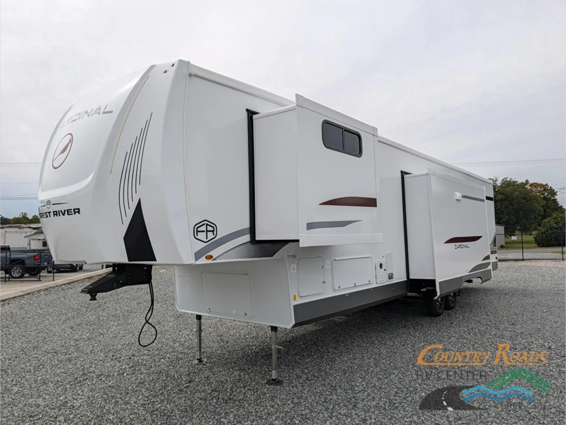 2027 Forest River Cardinal 35CRIB - Photo 3