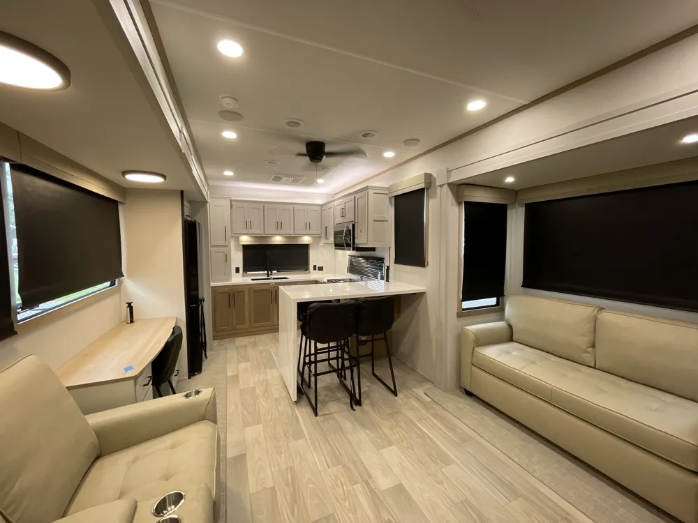 2026 Forest River Sandpiper 3800RK - Photo 4