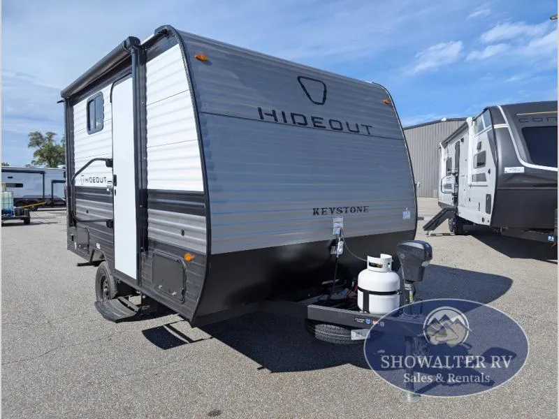 2026 Keystone Hideout Mini 123BB - Photo 2