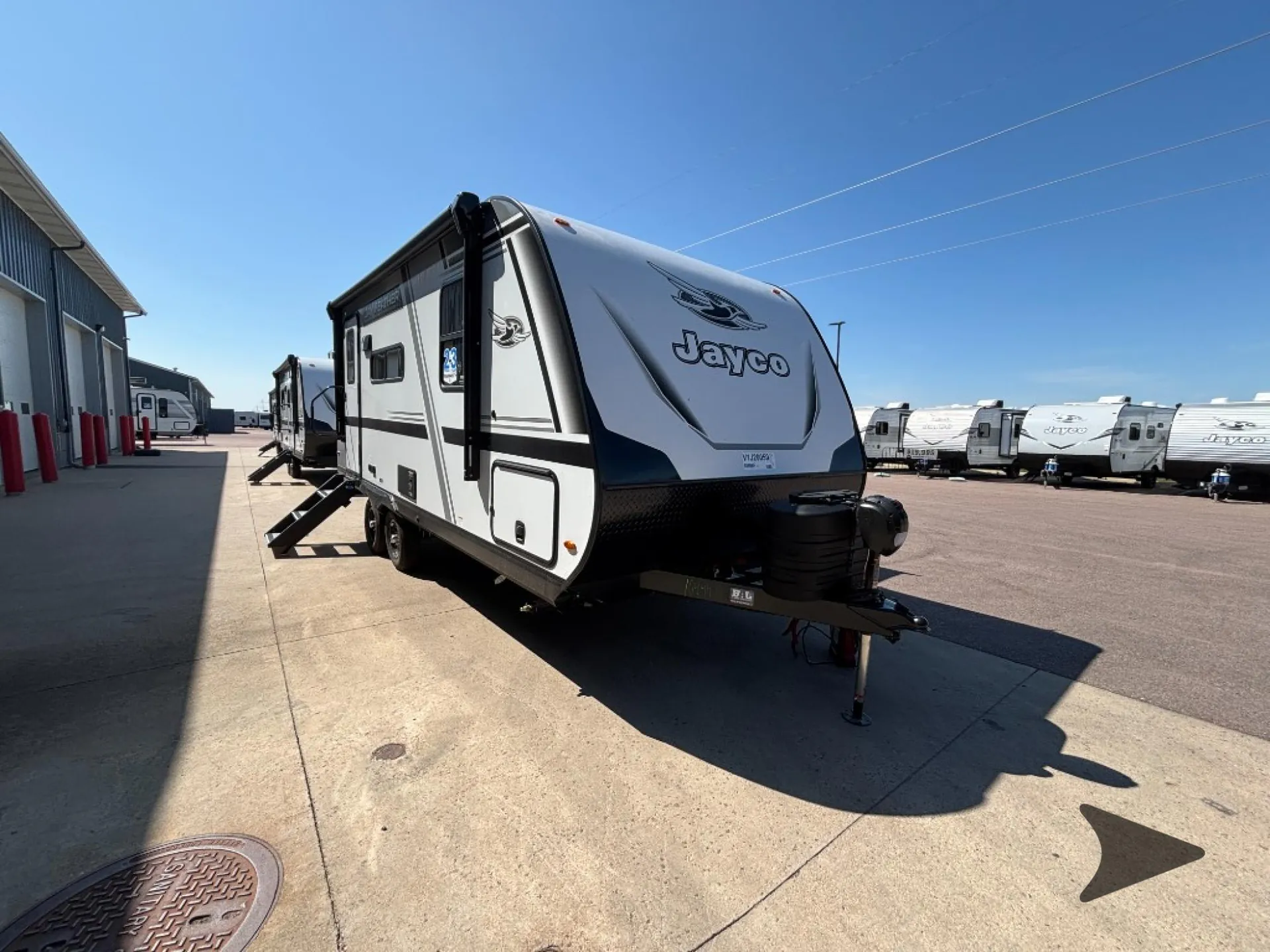 2027 Jayco Jay Feather 18RBF - Photo 2