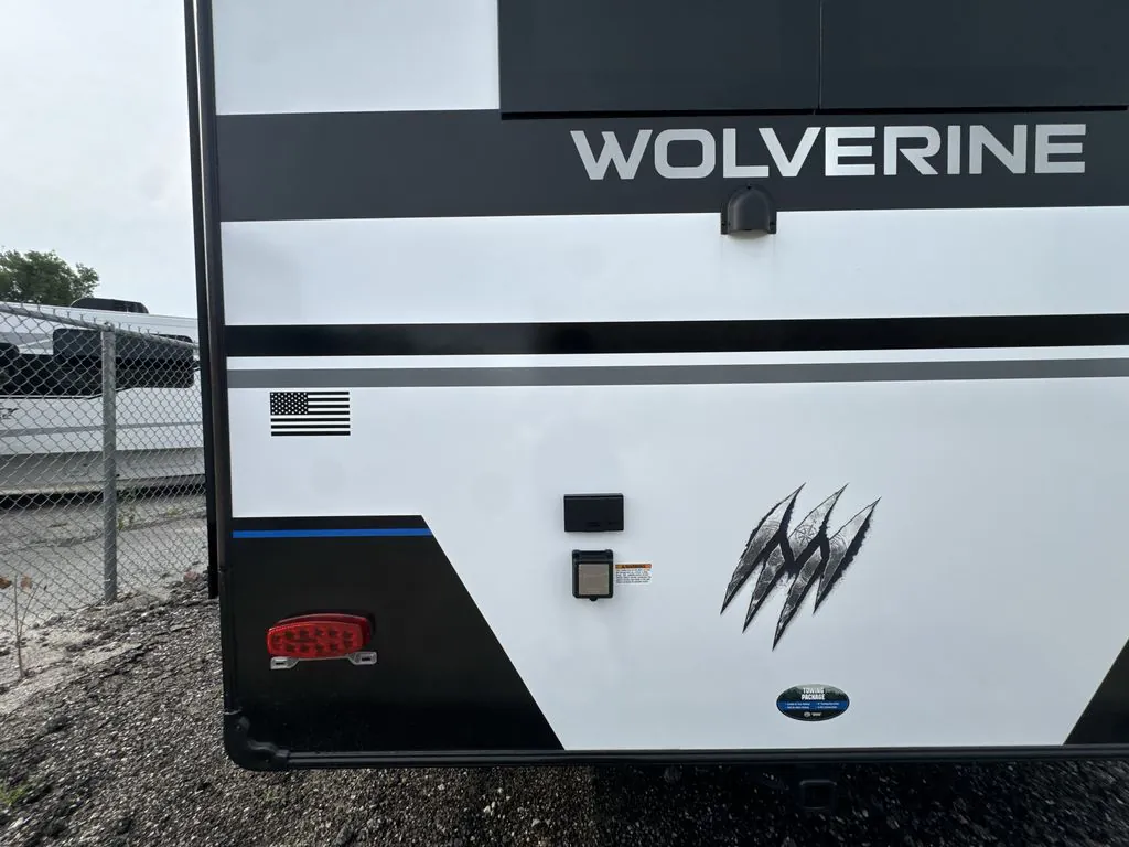 2027 Forest River Wolverine 32JF, Photos photo 14