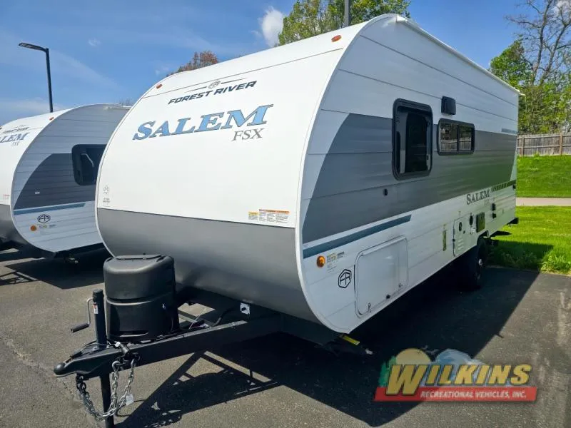 2026 Forest River Salem FSX 179DBK - Photo 3