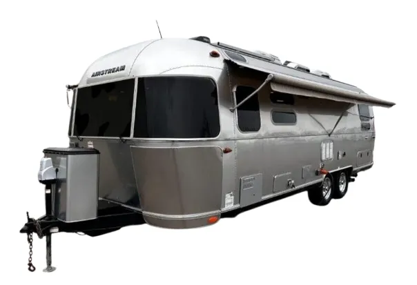 International Serenity 30RB exterior