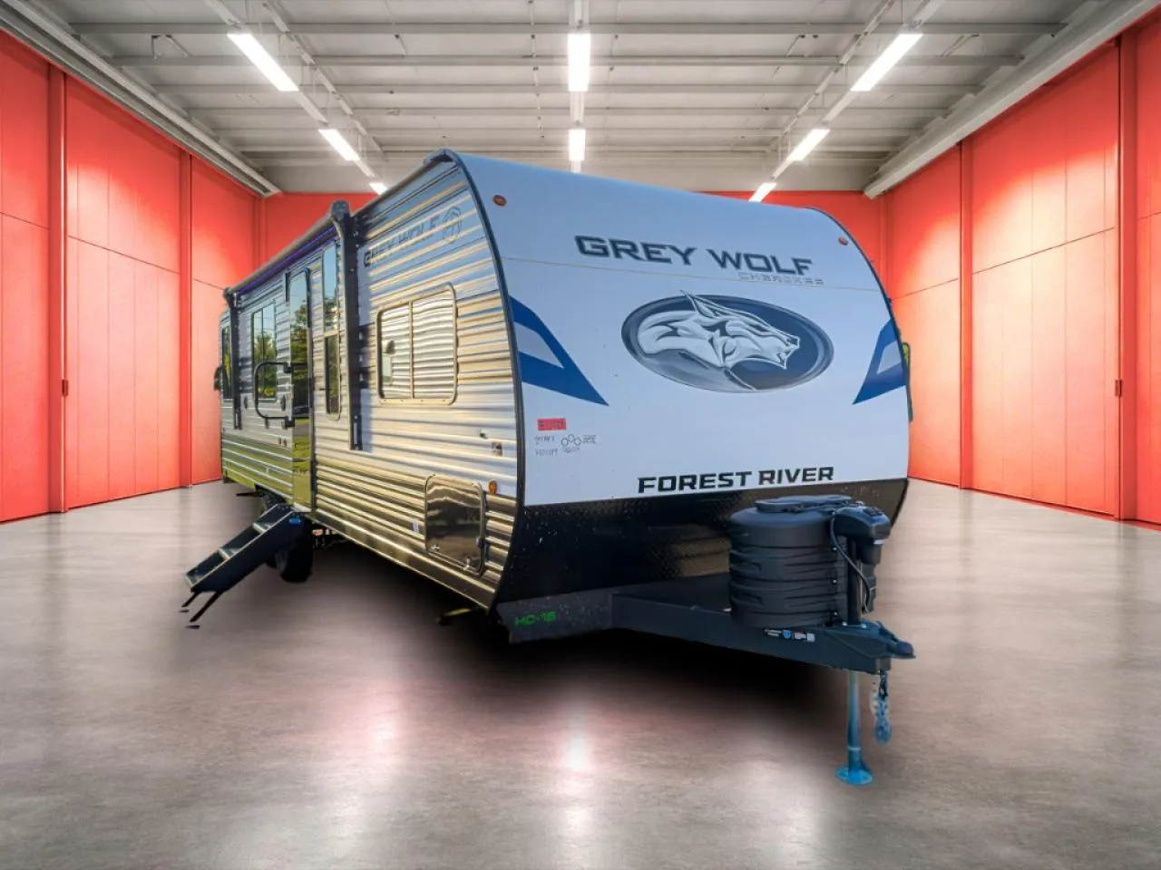 2027 Forest River Cherokee Grey Wolf 25RRT - Photo 2