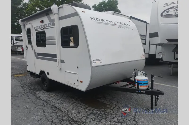 2026 Heartland North Trail 14UL - Photo 2