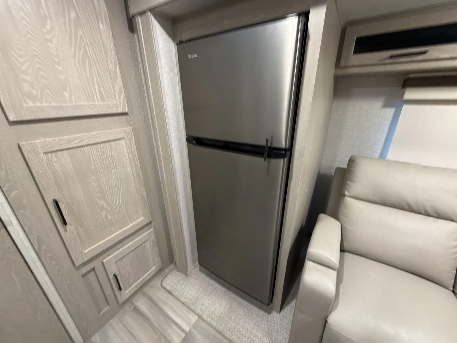 2023 Forest River Rockwood Mini Lite 2513S — fridge