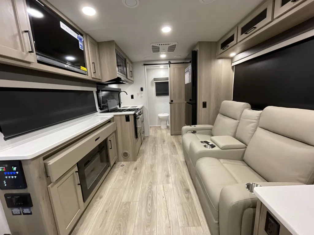 2026 Forest River Flagstaff Micro Lite 25FBT, Photos photo 2
