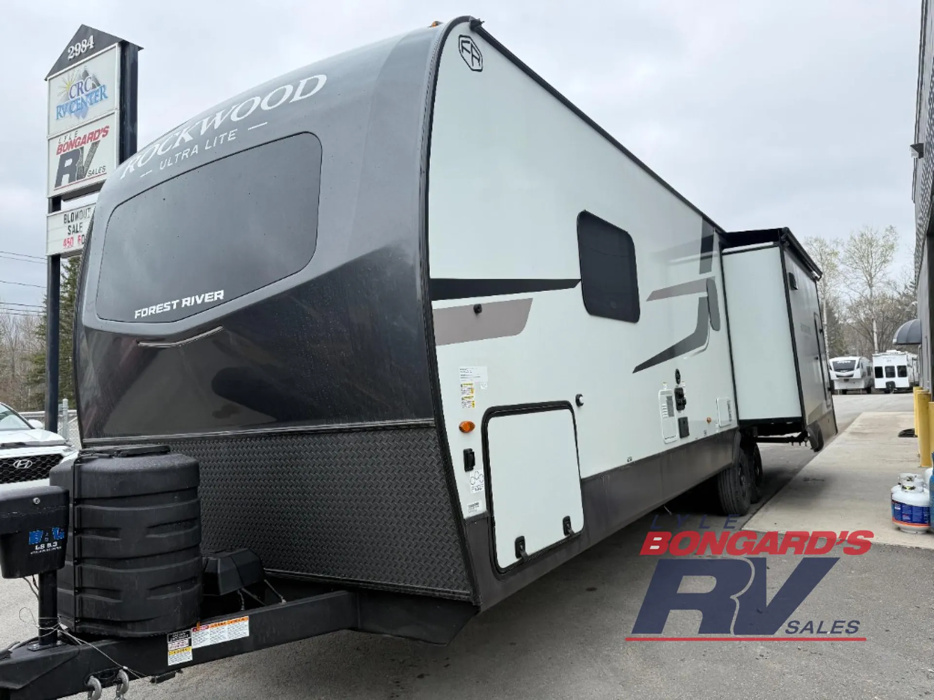 2026 Forest River Rockwood Ultra Lite 2906RL