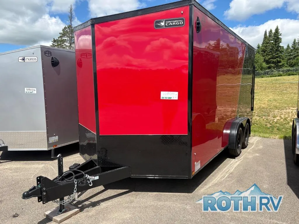 2027 Forest River RV Continental Cargo 716TA2 - Main photo