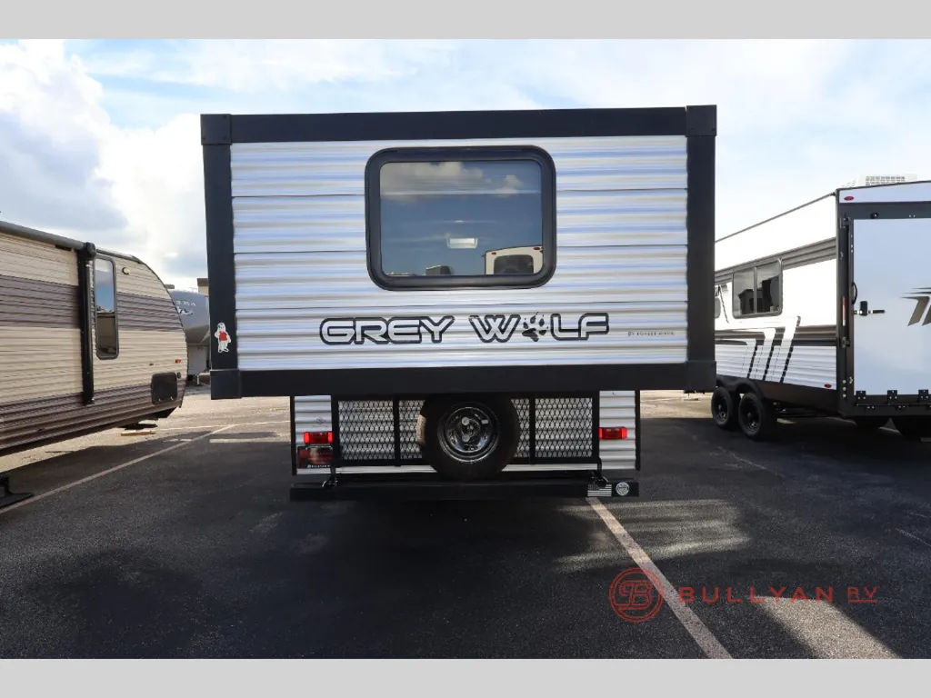 2019 Forest River Cherokee Grey Wolf 19SM, Photos photo 29