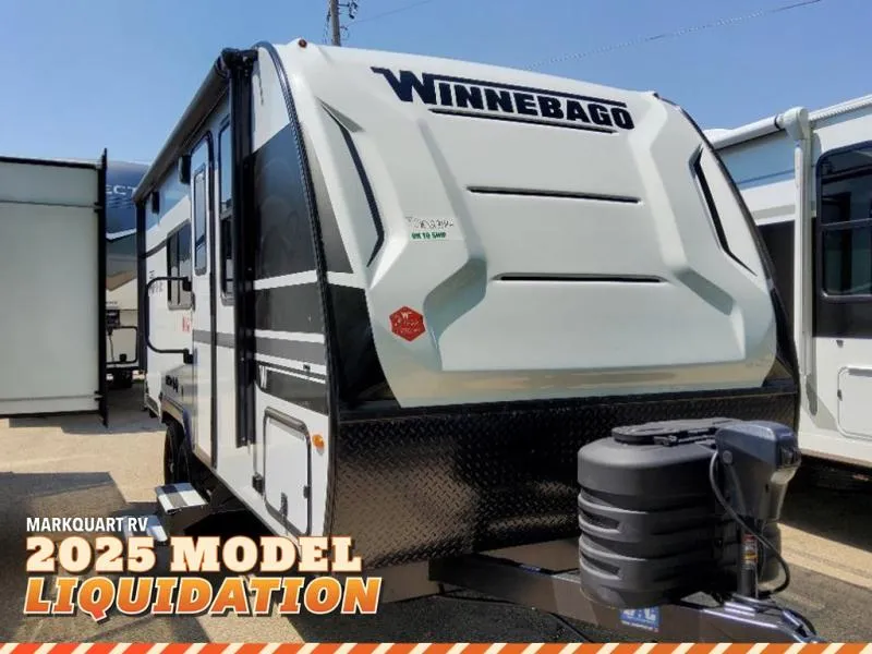2025 Winnebago Micro Minnie 2108DS - Photo 2