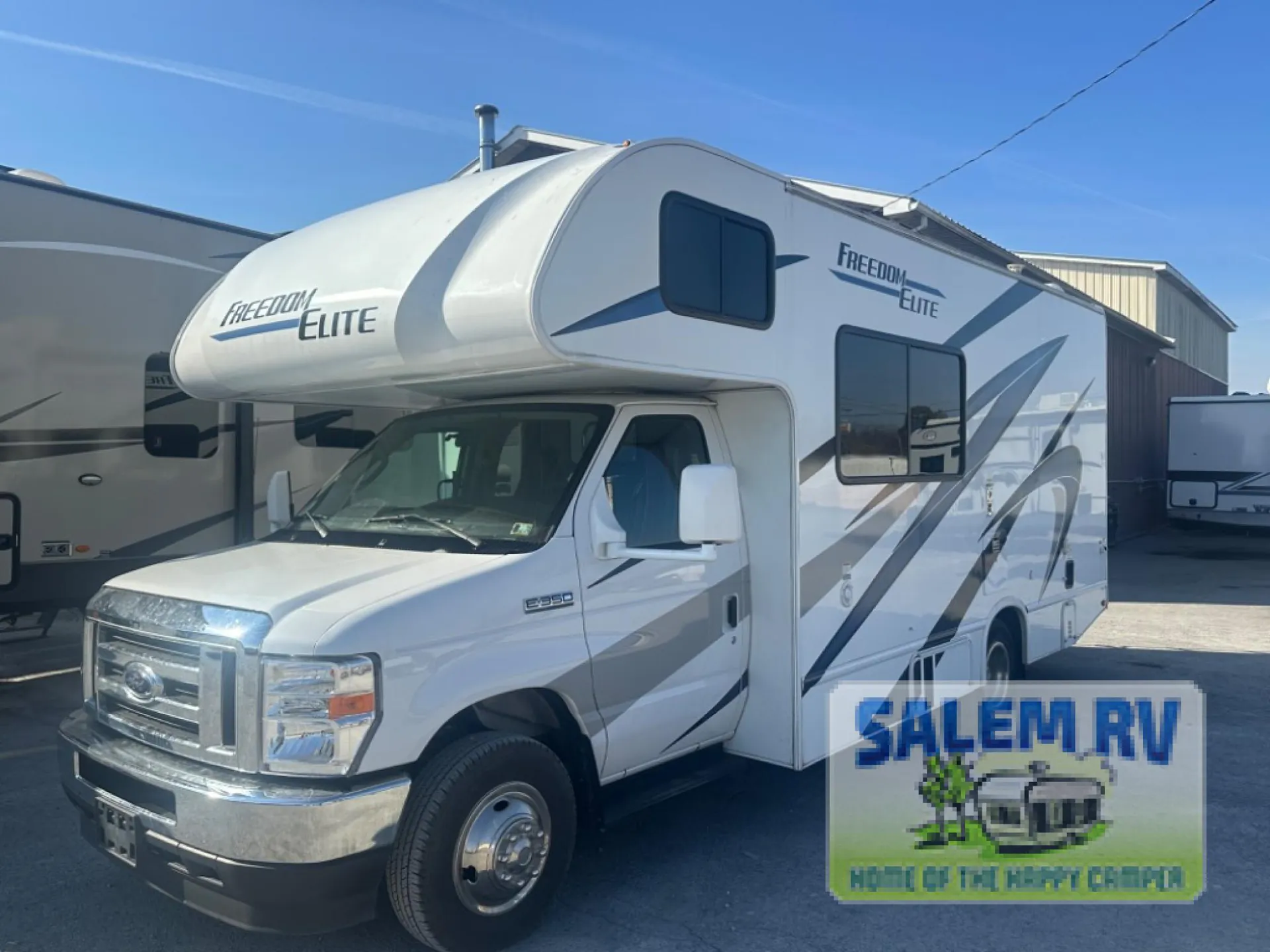 2021 Thor Motor Coach Freedom Elite 22HE - Photo 3