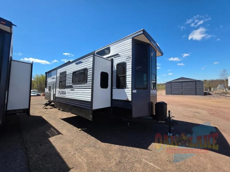 2026 Forest River Puma Vista 402LFT - Photo 2
