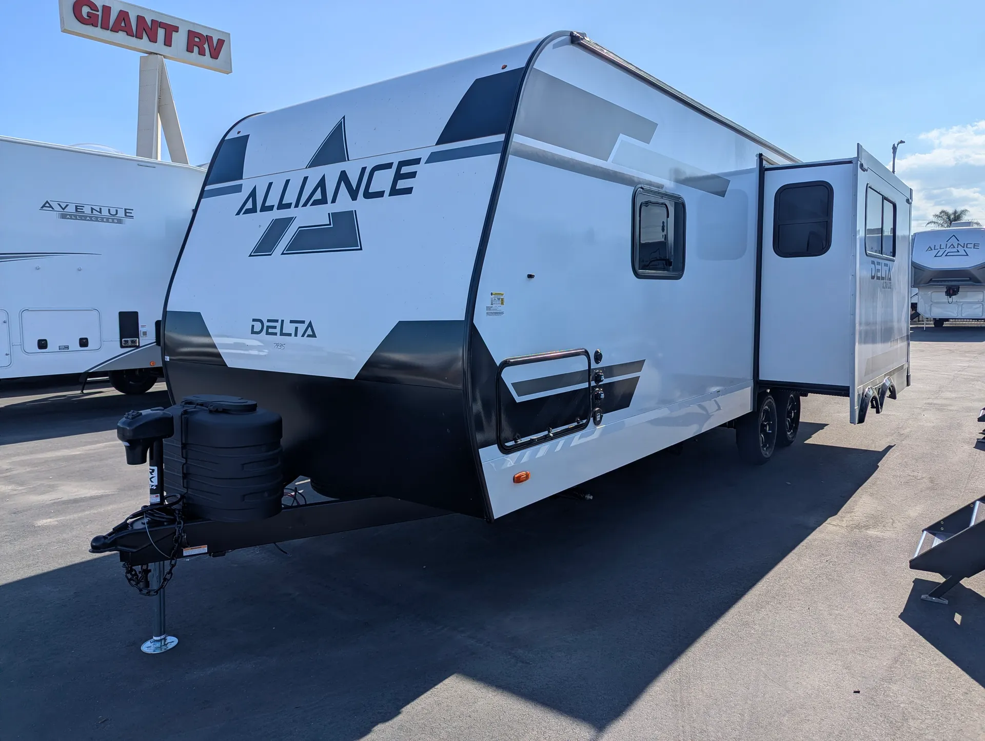 2026 Alliance RV Delta RK234 - Photo 4