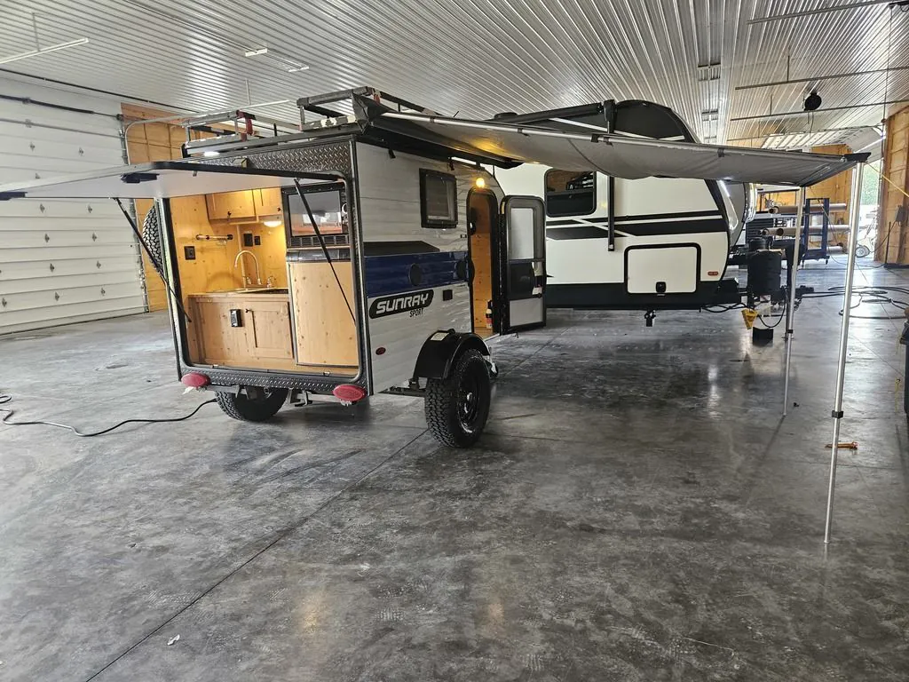2020 Sunset Park RV SunRay 109 - Photo 4