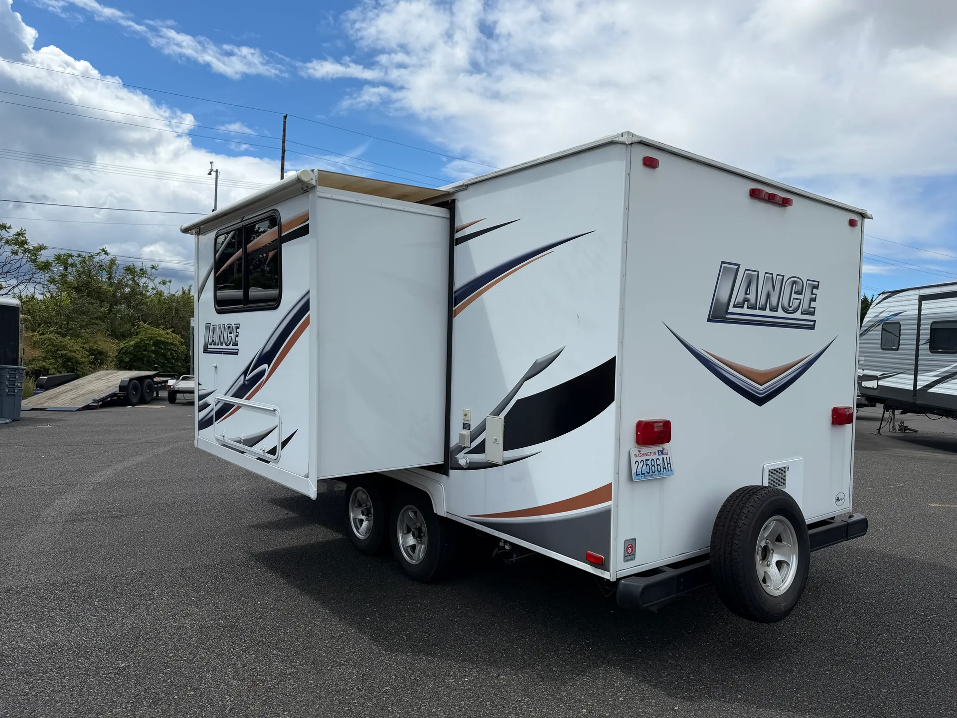 2010 Lance TT 1685 - Photo 3