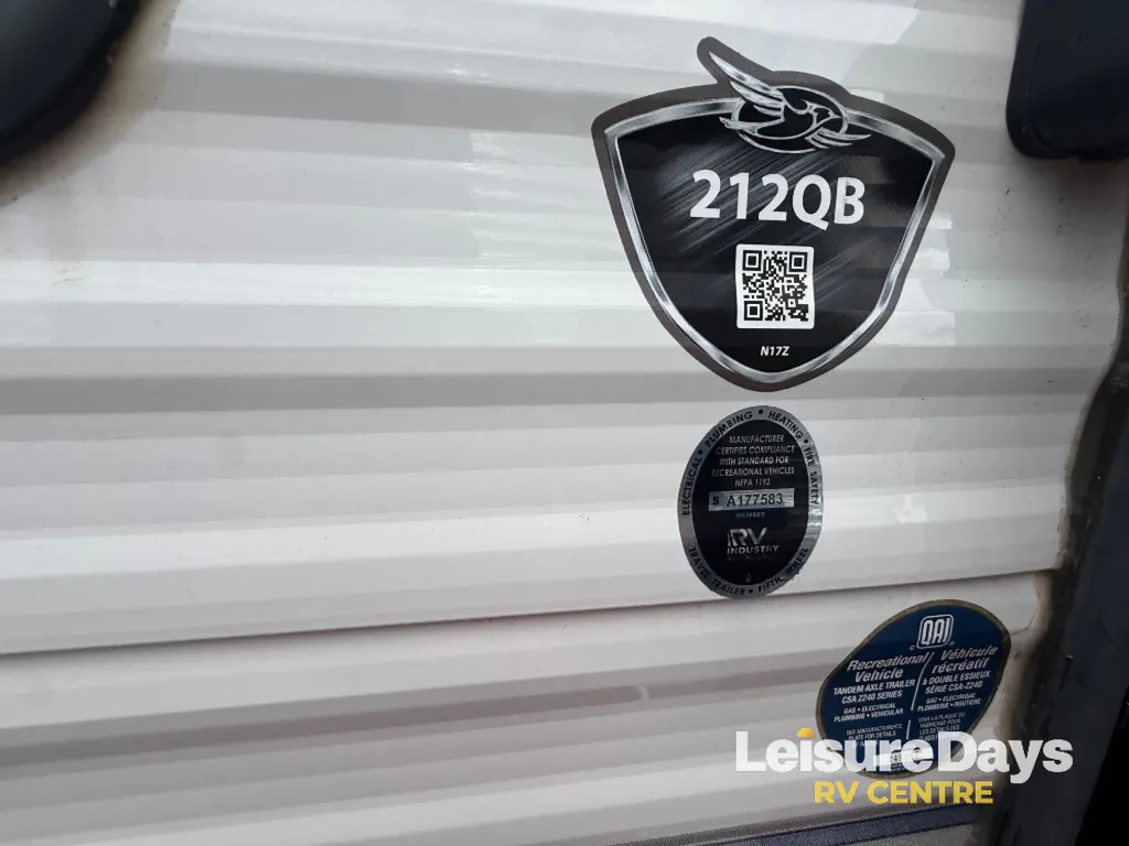 2022 Jayco Jay Flight SLX 8 212QB, Photos photo 10