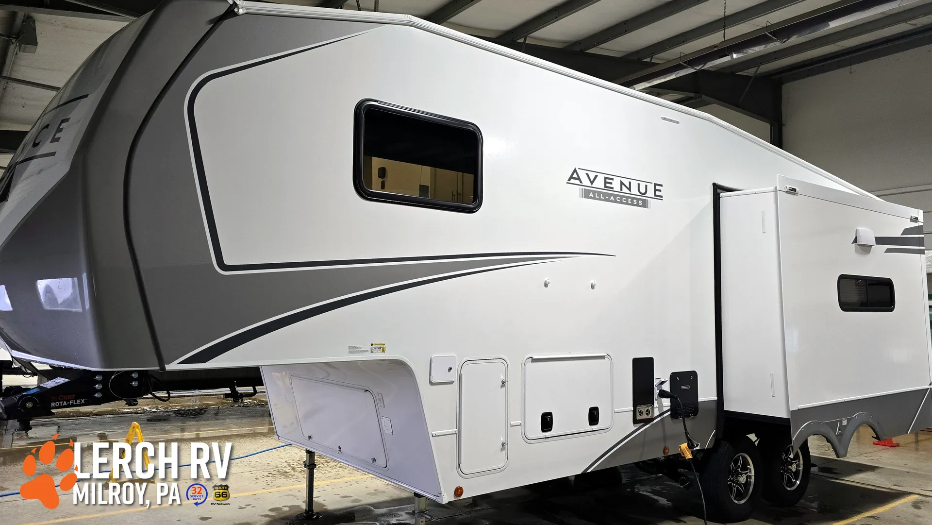 2026 Alliance RV Avenue All-Access 25RL - Photo 3