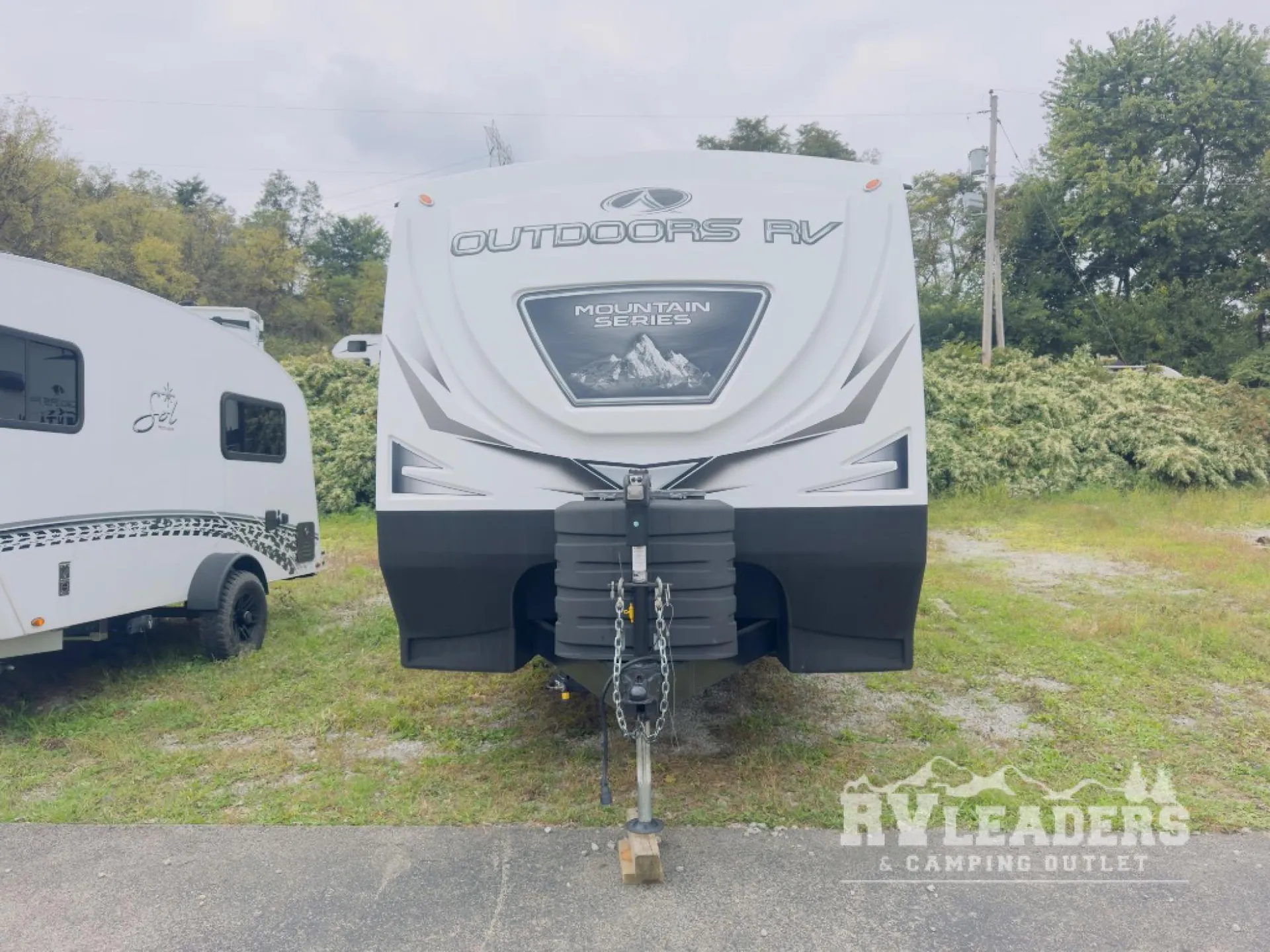 2024 Outdoors RV Timber Ridge Mountain Series 24BKS - Photo 4