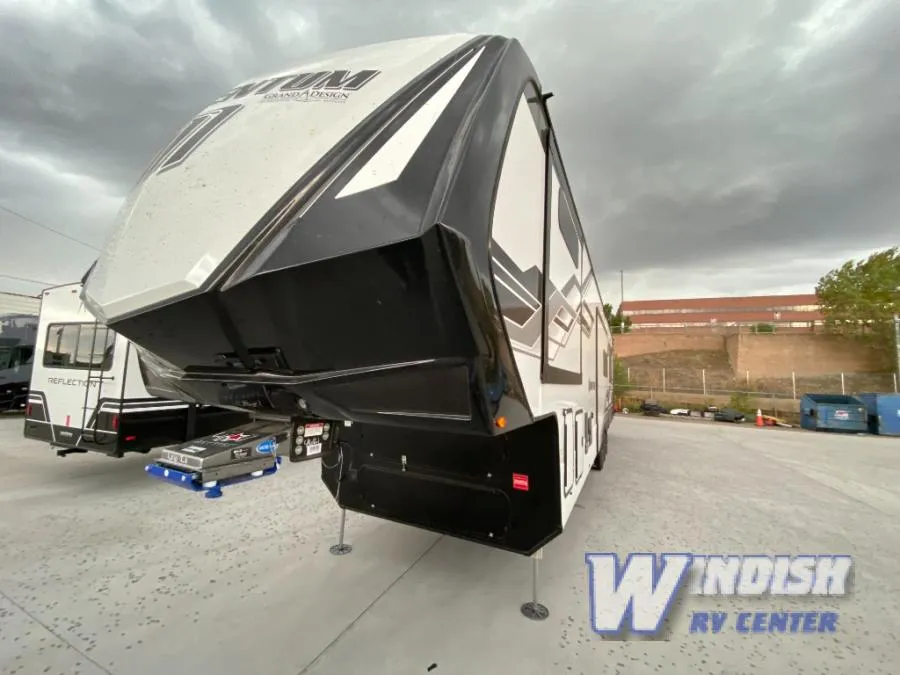 2026 Grand Design Momentum 399M - Photo 3