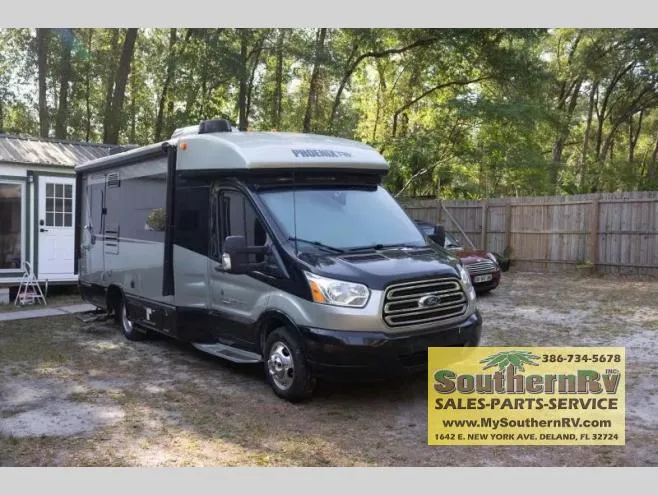 2021 Phoenix USA PHOENIX CRUISER Used    FTRXD2S Dual Sofa - Photo 4