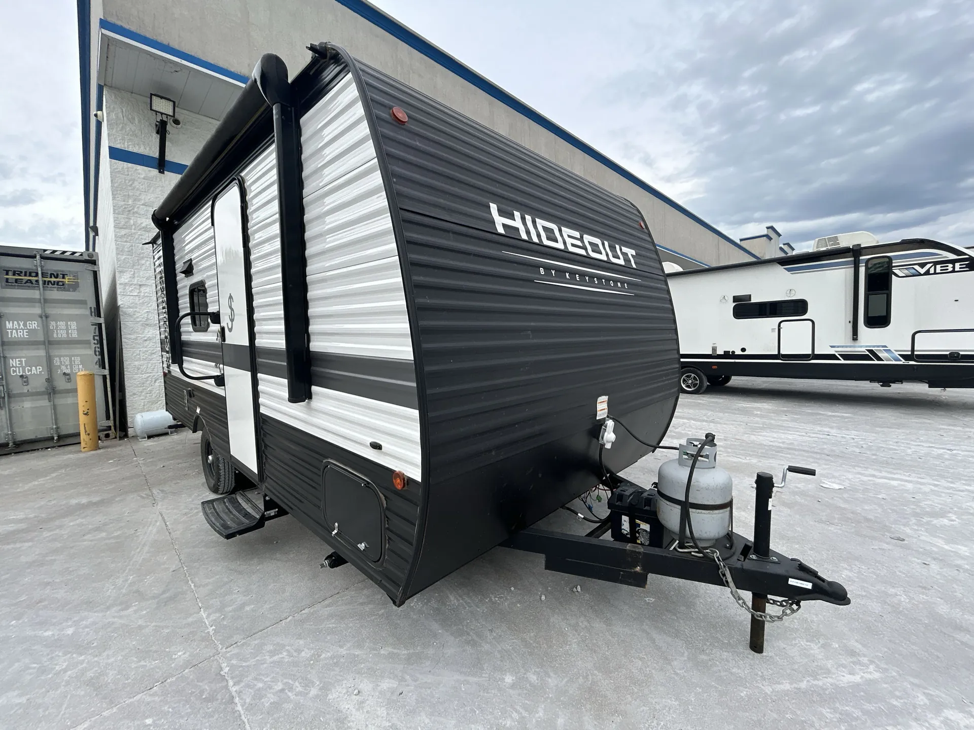 2024 Keystone Hideout Sport Single 175BH - Photo 2