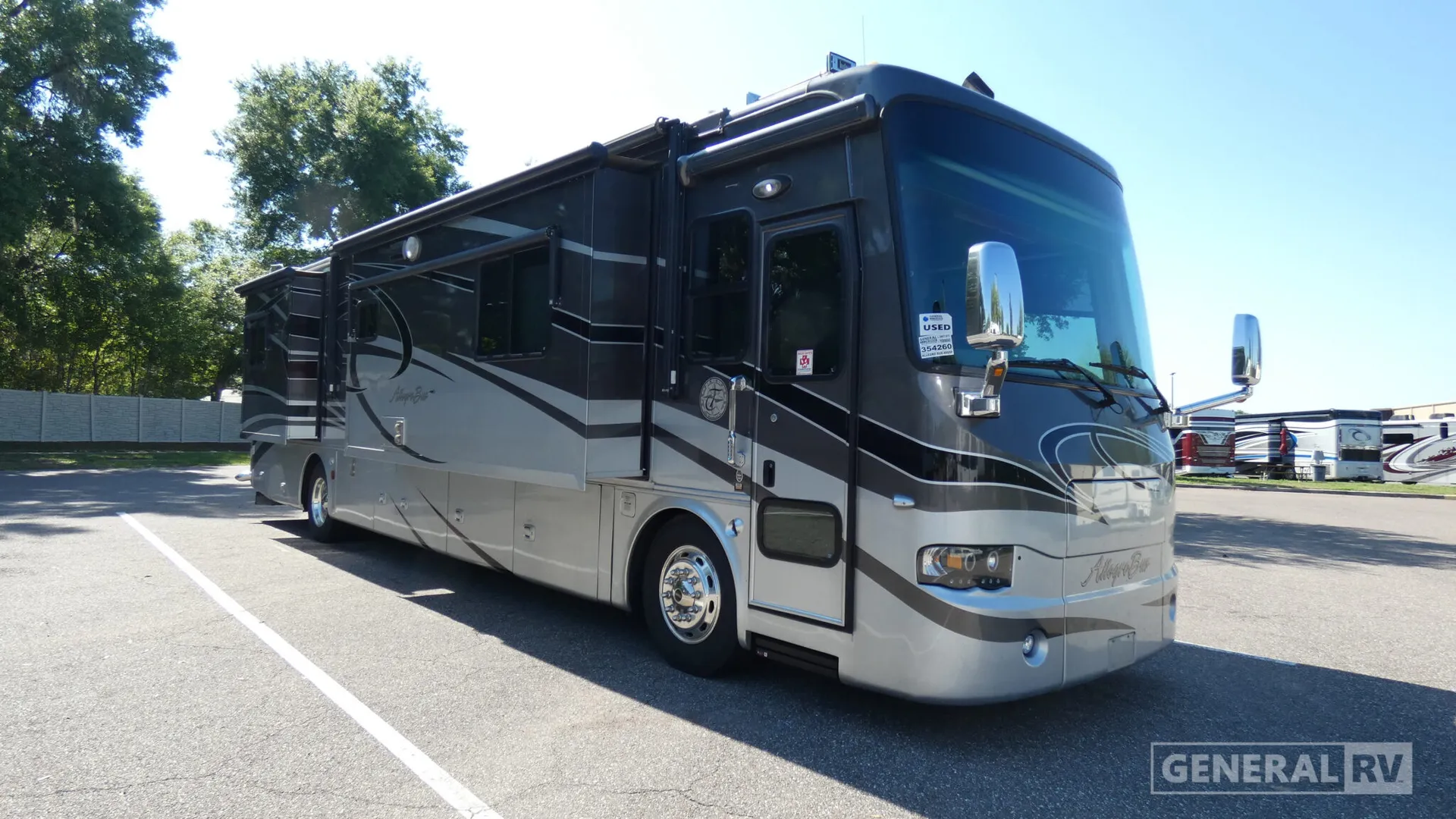 2007 Tiffin Allegro Bus 40QSP - Photo 2
