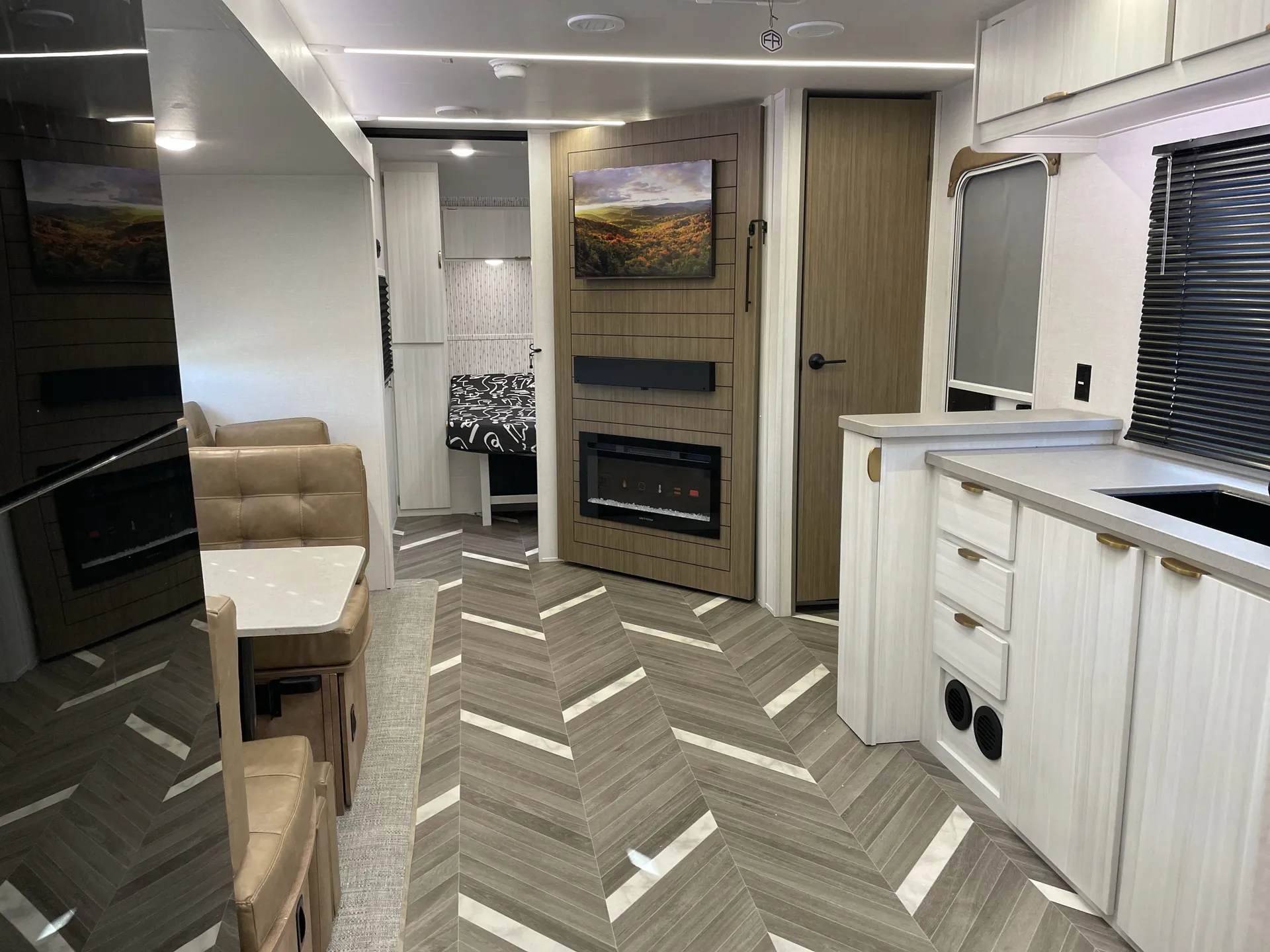 2026 Forest River Ozark 2890BHK — living area main
