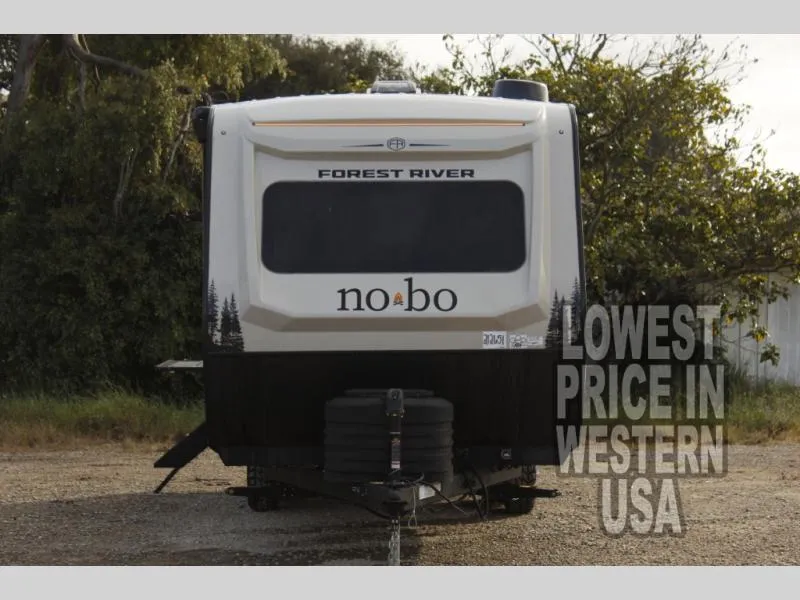 2026 Forest River RV No Boundaries New    19.0-BM-91 - Main photo