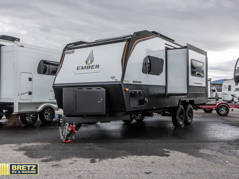2026 Ember RV Overland Series 221MSL - Photo 4