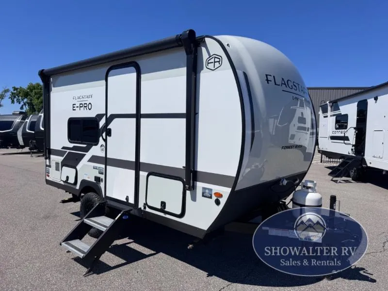 2026 Forest River RV Flagstaff E-Pro 13LE - Main photo