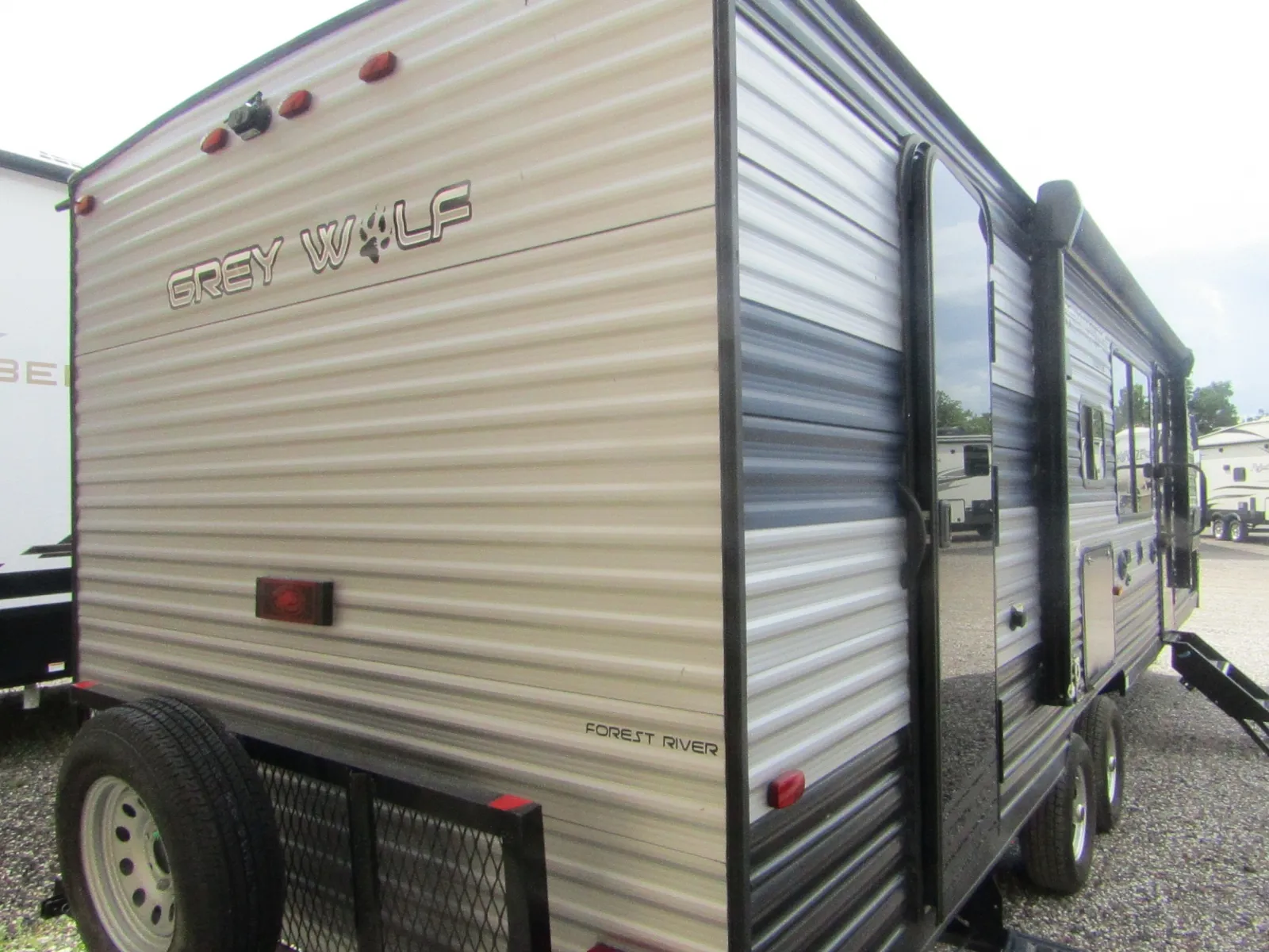 2022 Forest River Grey Wolf Limited 26BRB - Photo 3