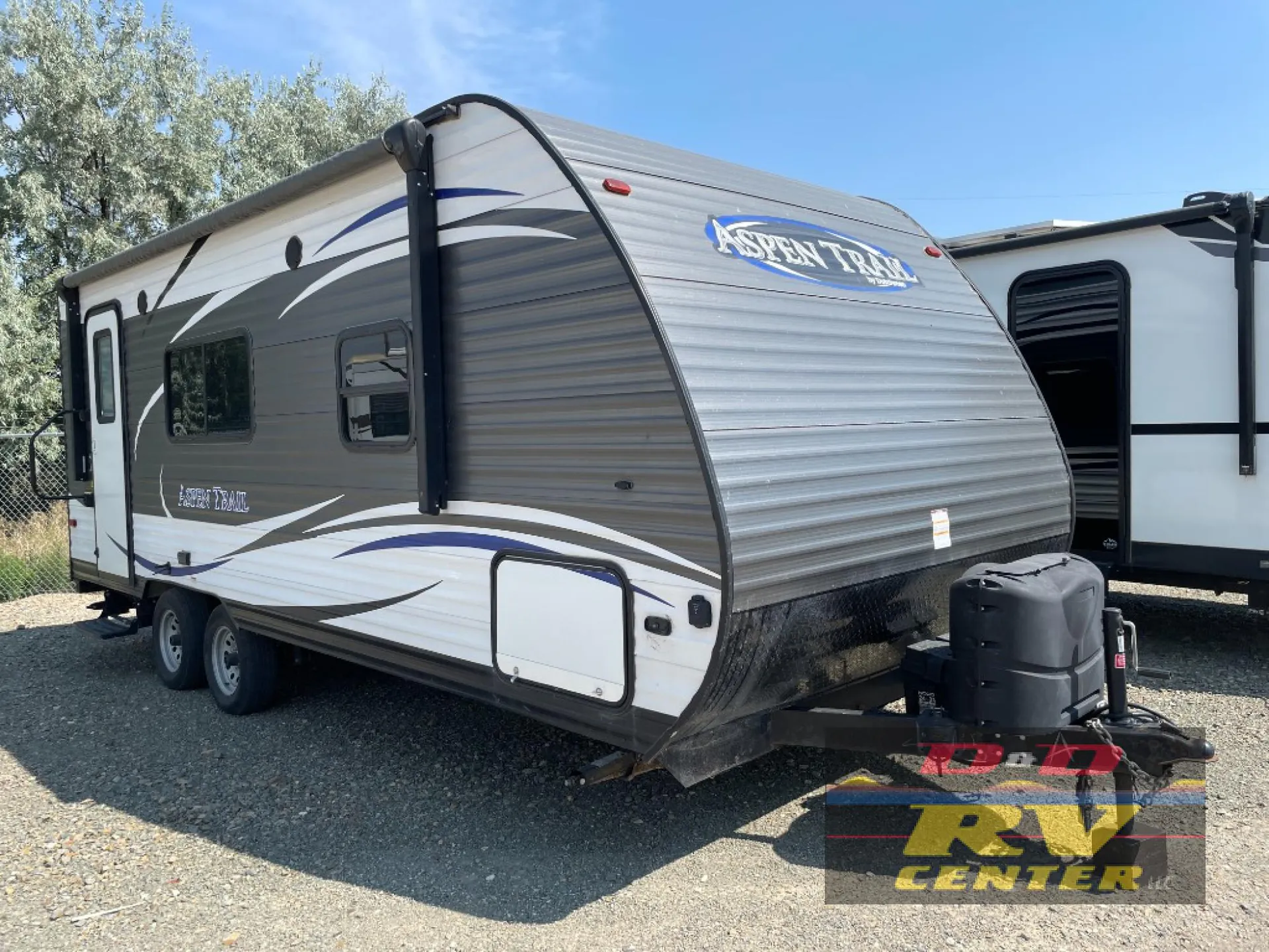 2018 Dutchmen Aspen Trail 1900RBWE - Photo 2