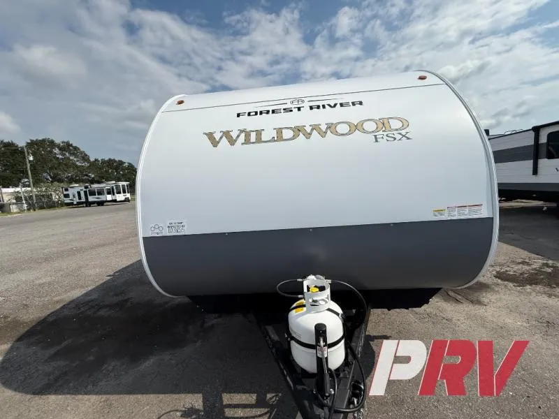 2026 Forest River Wildwood FSX 233RBLE - Photo 3