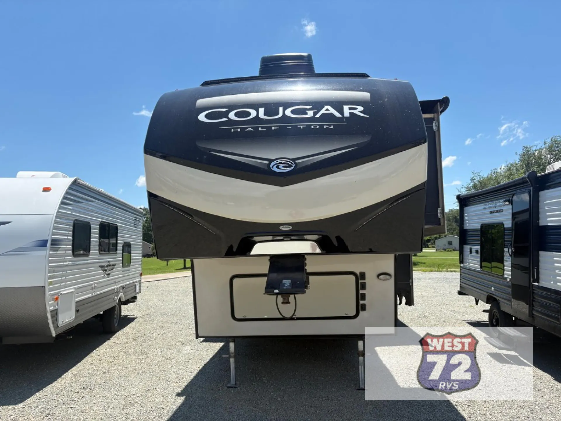 2018 Keystone RV Cougar Half-Ton Series 27RLS - Photo 3