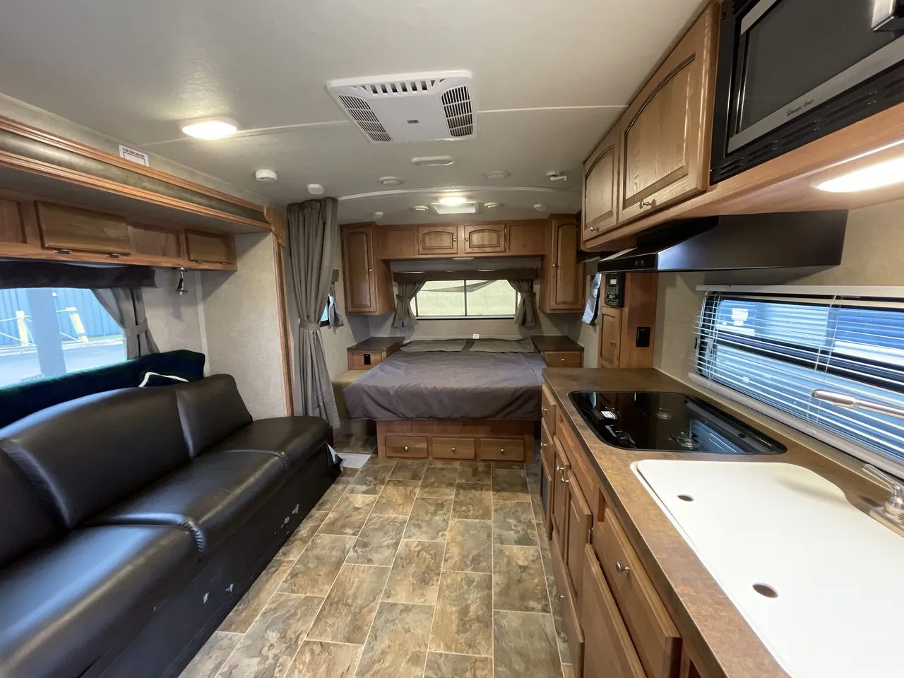 2016 Forest River Rockwood Mini Lite 2109S - Photo 4