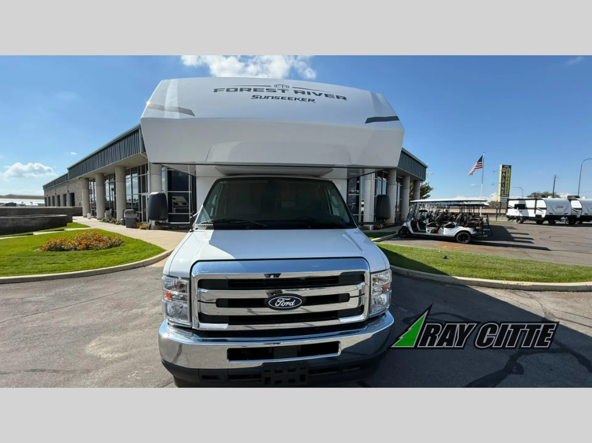 2026 Forest River Sunseeker LE 2950LE - Photo 4