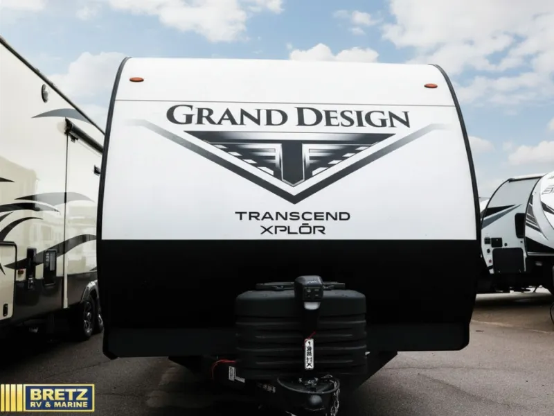 2026 Grand Design Transcend Xplor 19BHX - Photo 4