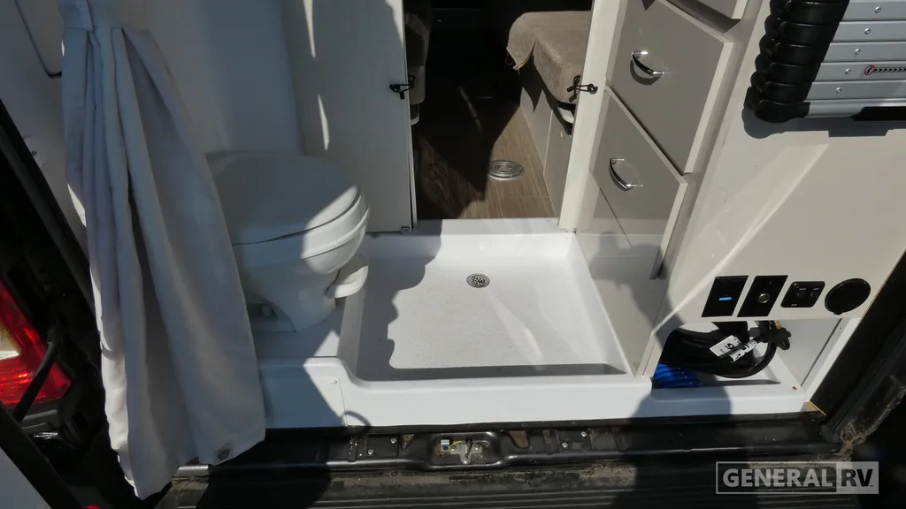 2021 Thor Motor Coach Tellaro 20LT, Photos photo 26
