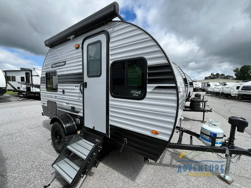 2026 Sunset Park RV SunRay 149 - Photo 4