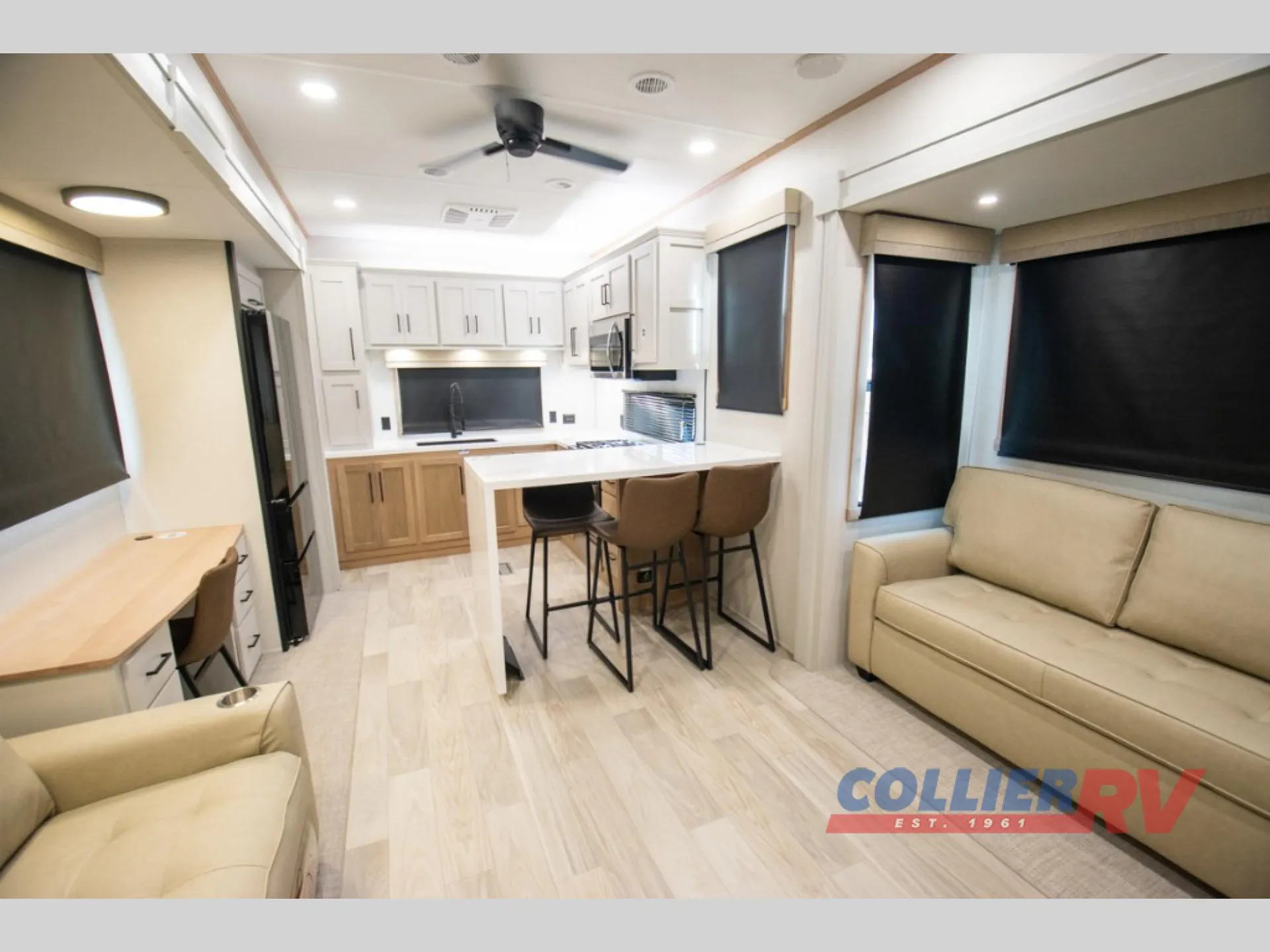 2026 Forest River Sandpiper 3800RK - Photo 4