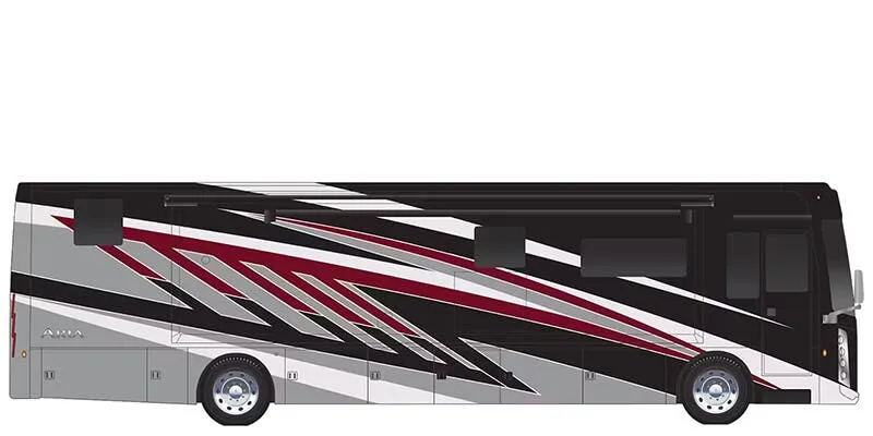 Thor Motor Coach Aria 3401 exterior