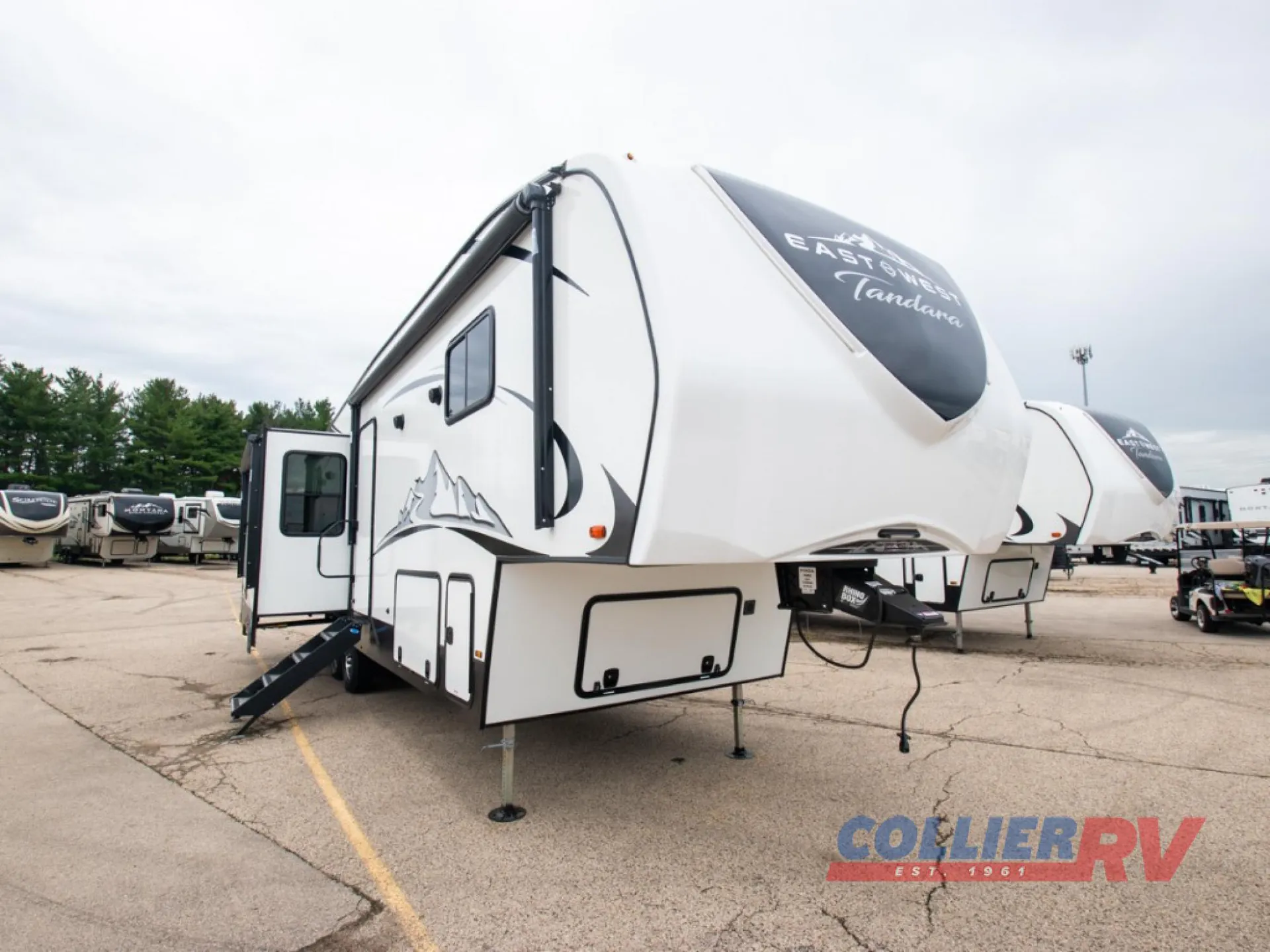 2021 East to West Tandara 321RL-OK - Photo 2
