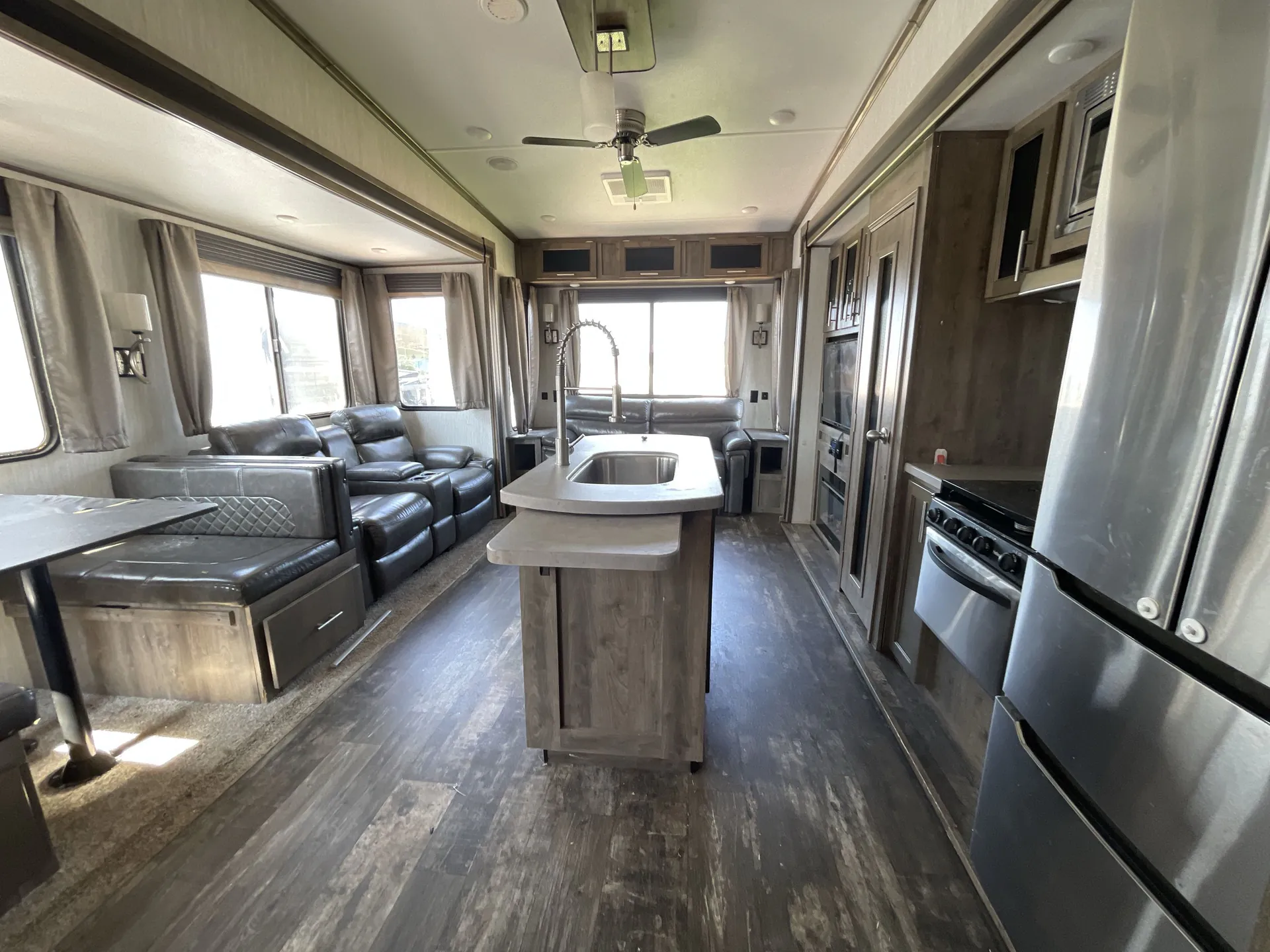 2019 Forest River Sabre 36BHQ — living area main