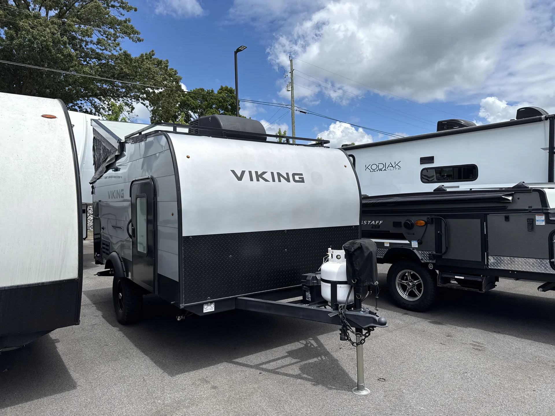2022 Forest River Viking 12.0TD MAX - Photo 2