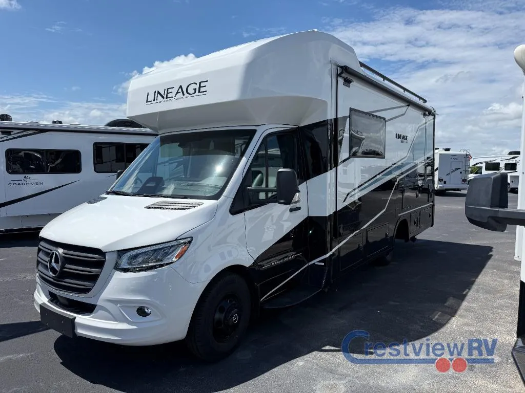 2026 Grand Design Lineage Series M 25FW - Photo 4