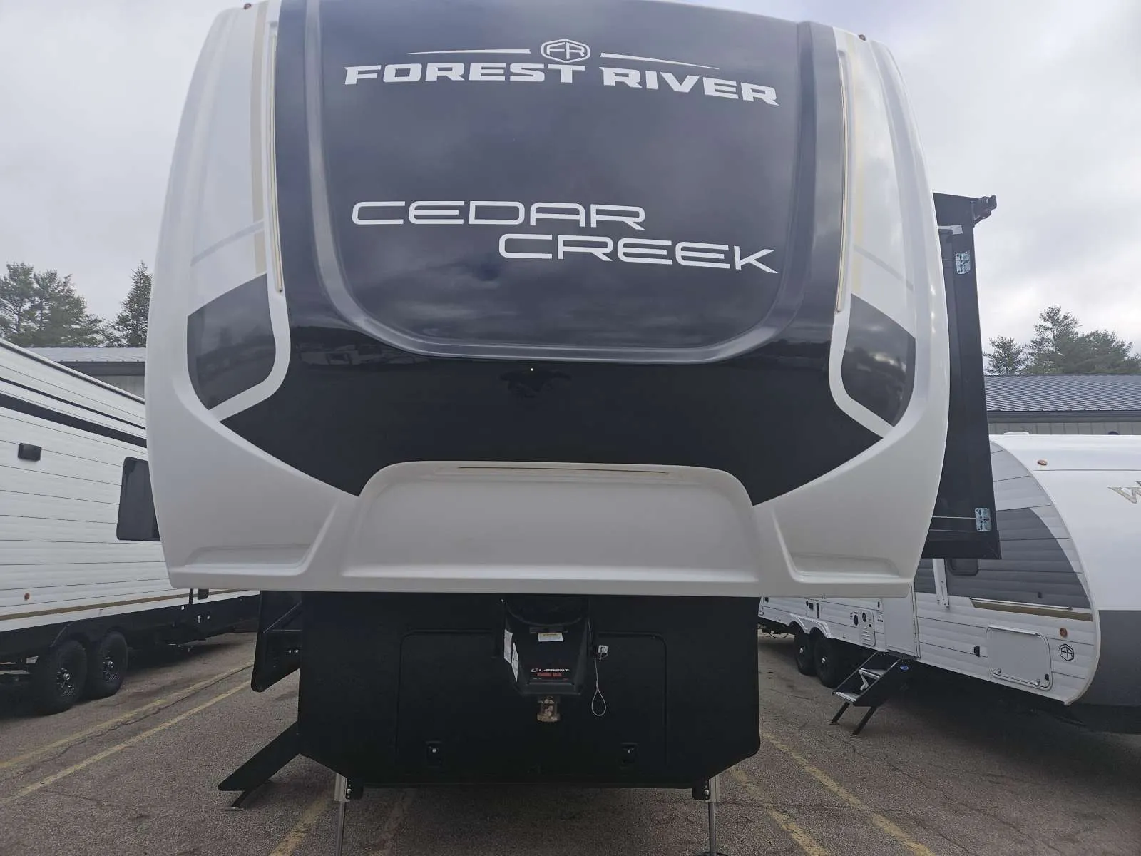 2026 Forest River Cedar Creek 381MUD - Photo 3