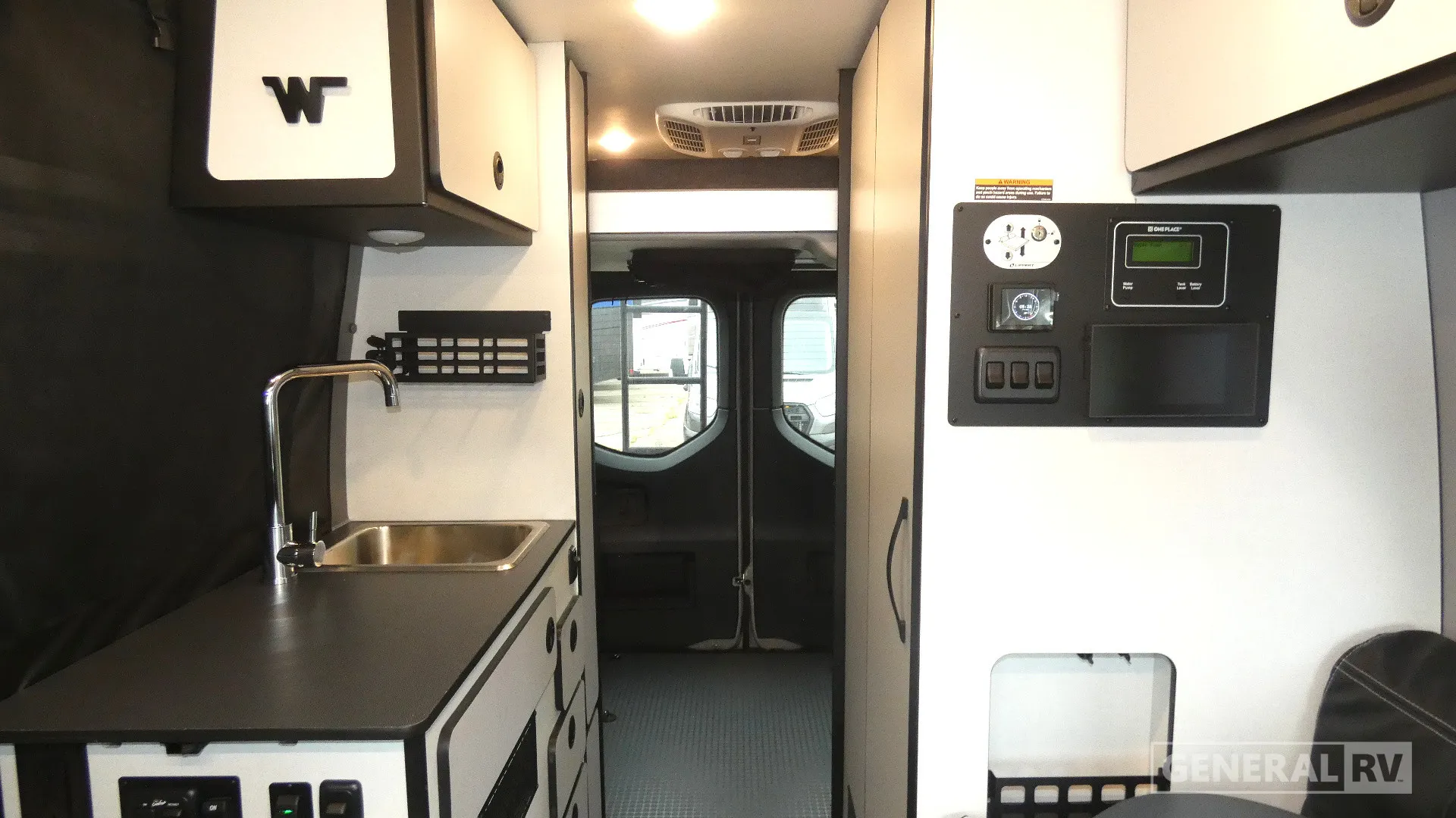 2027 Winnebago Revel Sport 44C - Photo 3